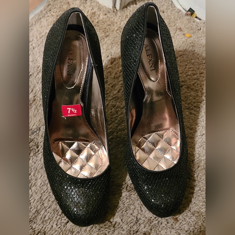 Wore only once to many shoes